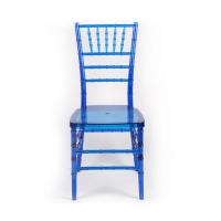 Polycarbonate Unassembled Chiavari Chair